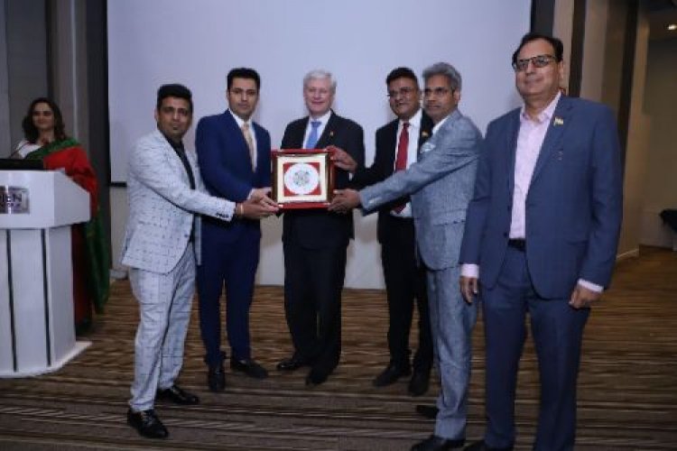 India Australia Strategic Alliance & India Business Consortium celebrate India Australia ECTA