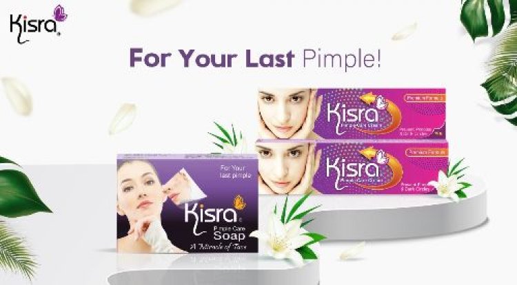 KISRA FOR YOUR LAST PIMPLE