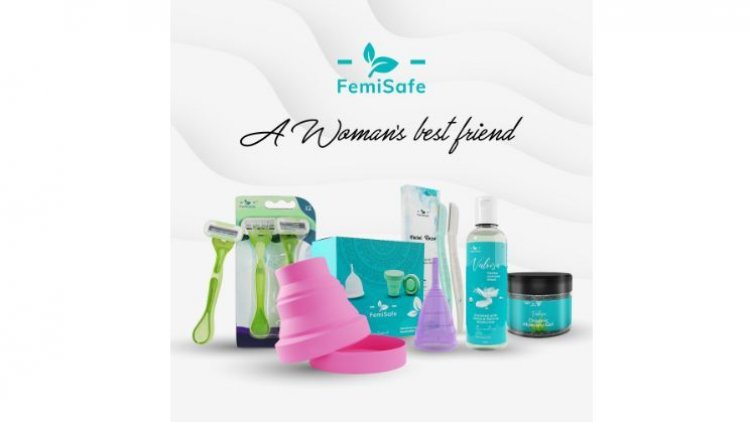 India’s upcoming No.1 feminine hygiene brand, FemiSafe, inclined towards bringing feminine health awareness