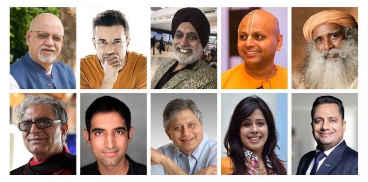 The Top 10 Motivational Speakers who have been transforming many Lives