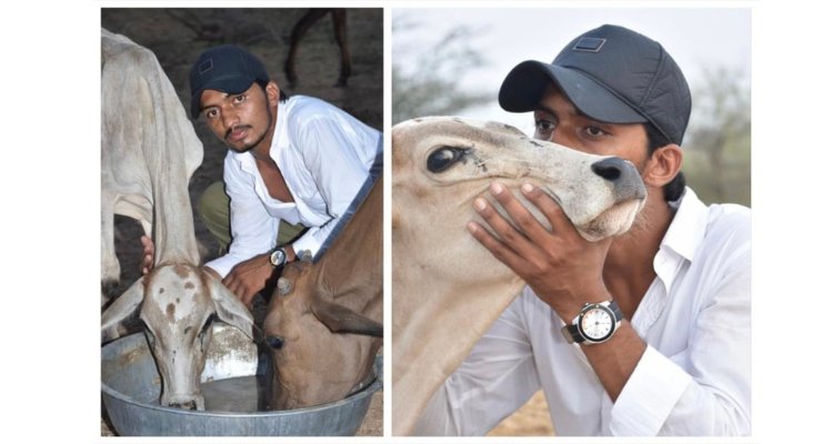 Enriching philanthropic environment, Raju Manju gathers a whopping INR 4.30 crores for fostering cows
