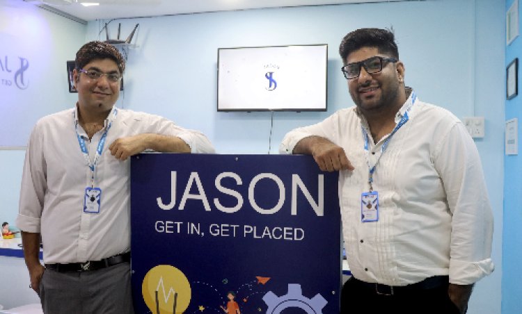 Jason School partners with Ethan’s Tech to introduce an innovative and effective ‘Pay after Placement’ program