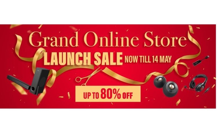 Creative Launches Online Store in India with Exclusive Deals and Giveaways