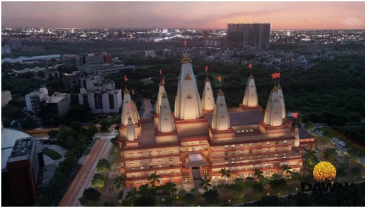 Shri Shri Rukmini Dwarkadhish Temple: Embodying Sudama's Spirit of Devotion