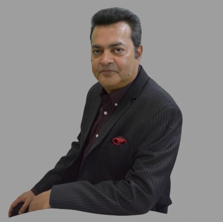 Paresh Pradhan SAR Group's founding member Joins hands with Strengths Masters as Board of Advisor