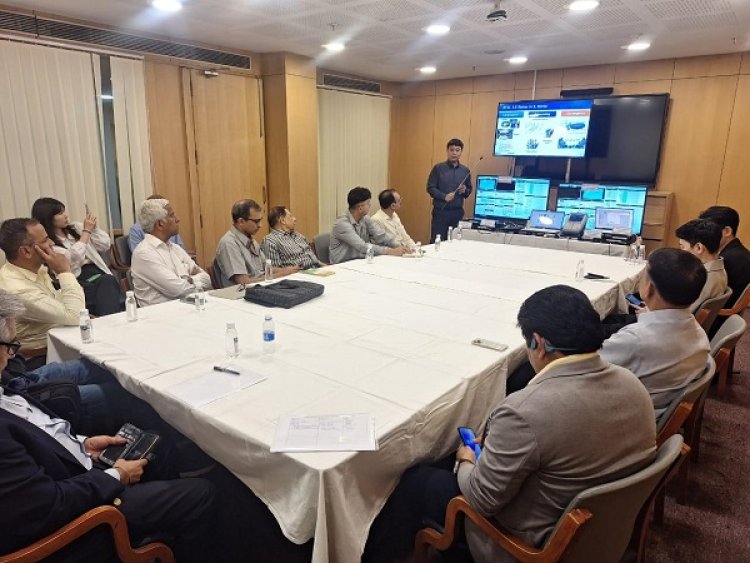 Korean Research Institute ETRI Concludes Workshop on Cutting-Edge Direct-to-Mobile (D2M) Broadcasting Technologies in India
